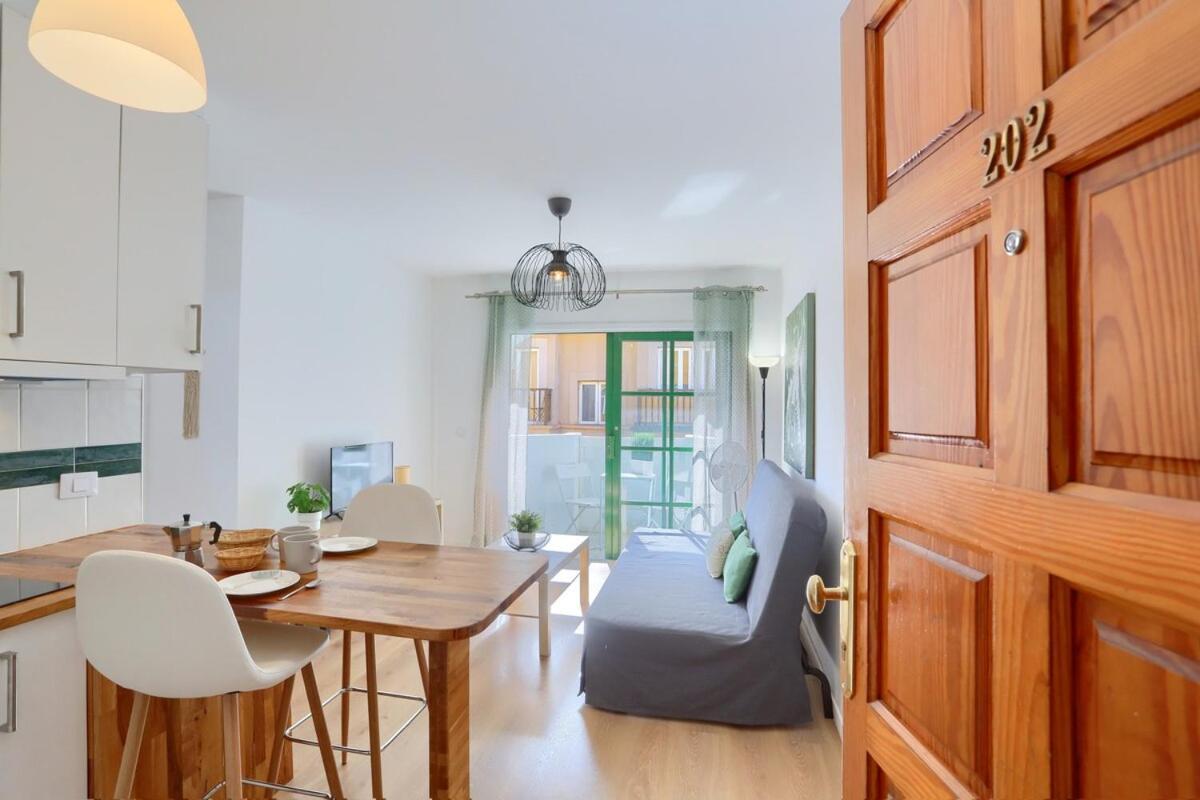 Apartamento Milu コラレホ エクステリア 写真