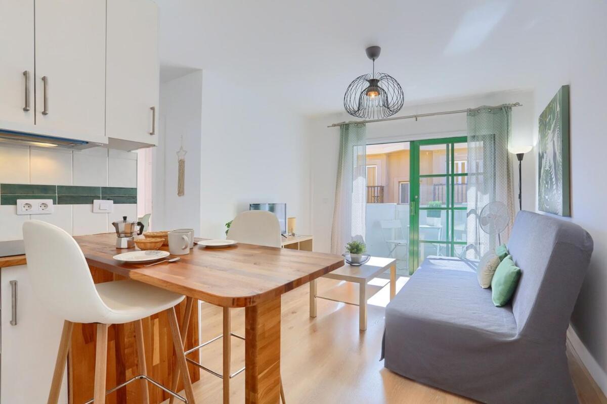 Apartamento Milu コラレホ エクステリア 写真